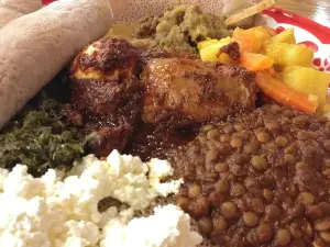 Ambo Ethiopian Cuisine