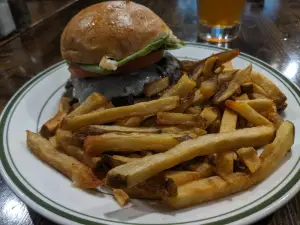 Grind Burger Kitchen