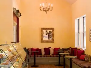 Patisserie Angelica