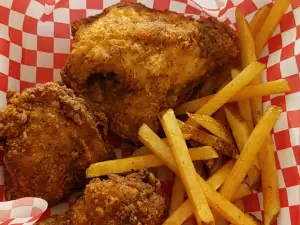 Olga's Eatery