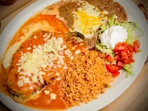 The Mexican Restaurant