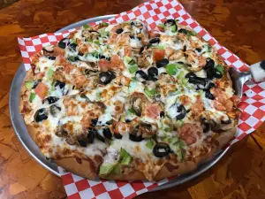 Dino's Pizza and Grill