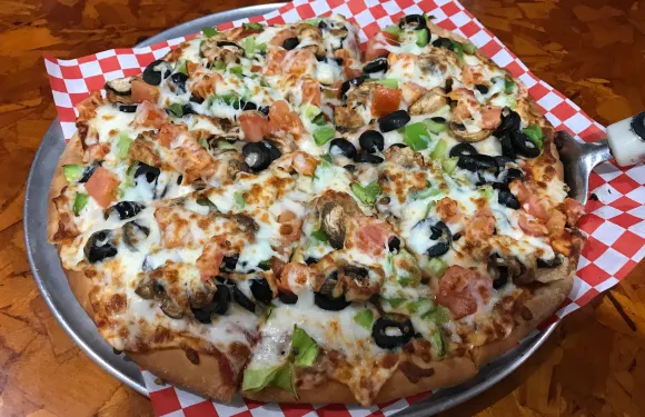 Dino's Pizza and Grill