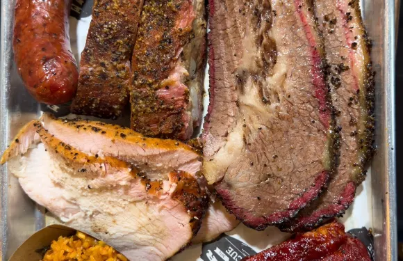 Eaker Barbecue