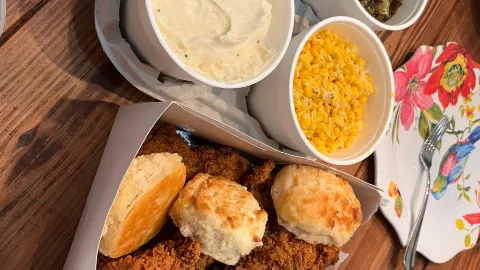 Babe's Chicken Dinner House in ฟริสโก