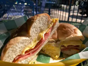 Beach Bum Bagel Cafe