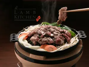 The Lamb Kitchen - Yonghodong Bonjeom