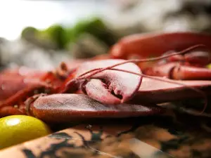 3rd & Ferry Fish Market