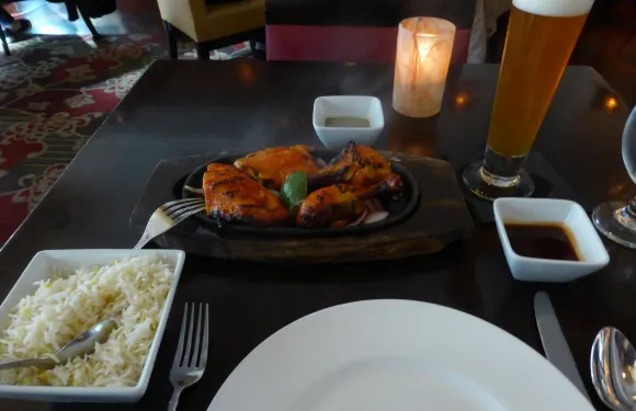 Amber India Restaurant