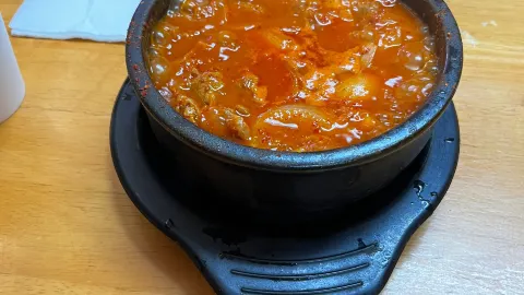 Kimchi Hana in Bell County