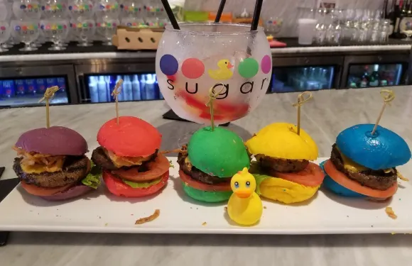 Sugar Factory