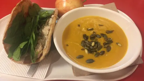 Panera Bread in Davis