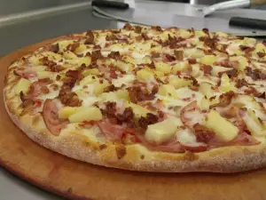 Odd Moe's Pizza