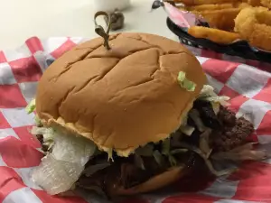 Pop's Diner