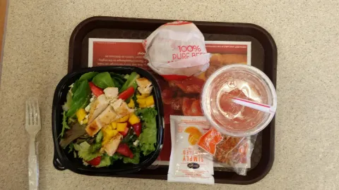 Wendy's in Moab