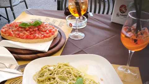 Bar San Frediano in Lucca