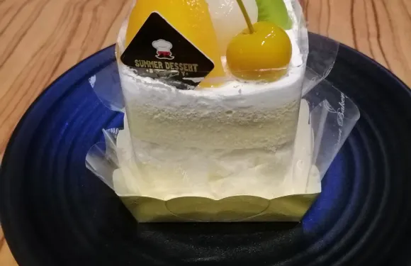 Summer Dessert Bakery