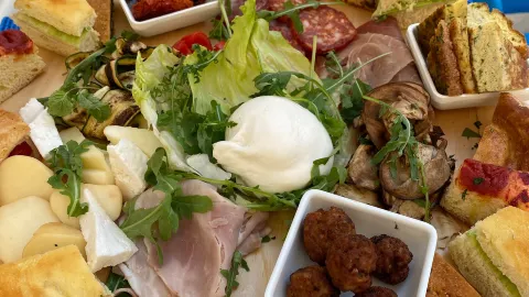 Blu Bar Di Giovanni Iaia in オートラント
