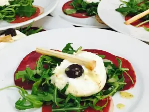 Trattoria Villa Conte