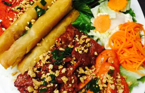 Pho Que Huong