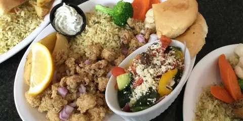 Milos Greek Taverna