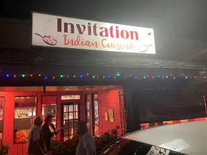 Invitation Indian Cuisine, Chemainus