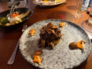 Restaurant "Hendrickje Stoffels"