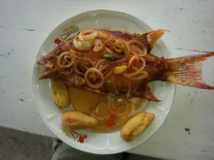 Basil's Bar and Seafood Restaurant