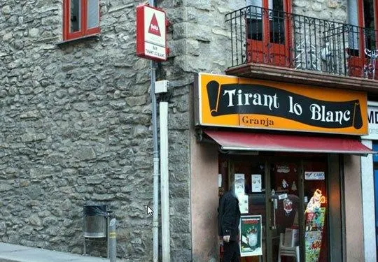 Tirant Lo Blanc