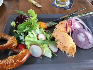 Restaurant Purlepaus