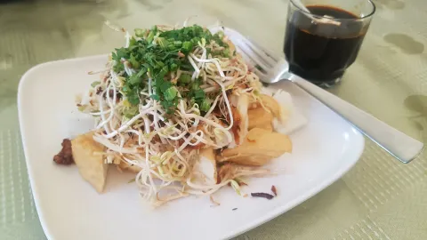 Warung Renah in Paramaribo