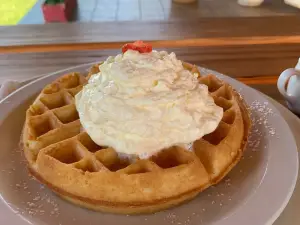 Waffle Spot Potchefstroom (Waffle and Co Potchefstroom)