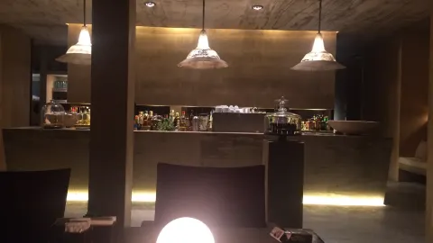 CAFE FUGA in ปาเลงเก