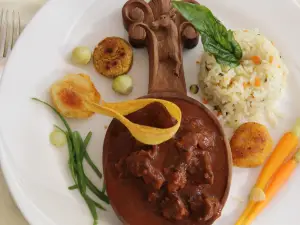 La Mirage Garden Restaurant