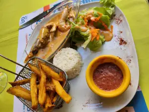 Le Petit Jardin