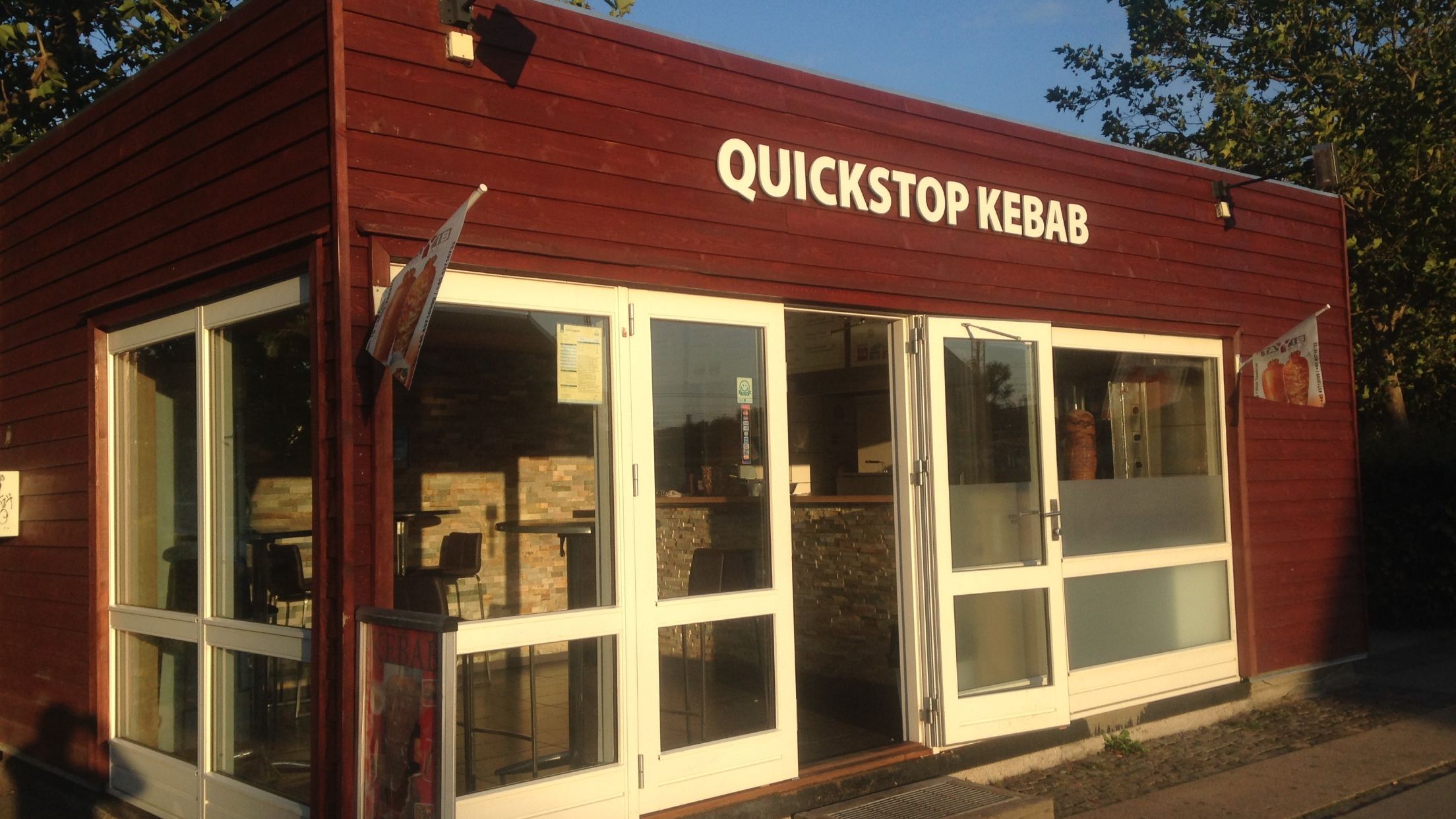 Quickstop Kebab