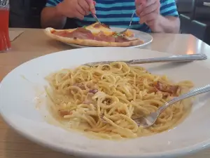 Svandammens Pizzeria