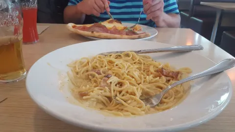 Svandammens Pizzeria in Nynashamn
