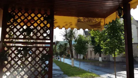 Castelo Restaurant in Deva