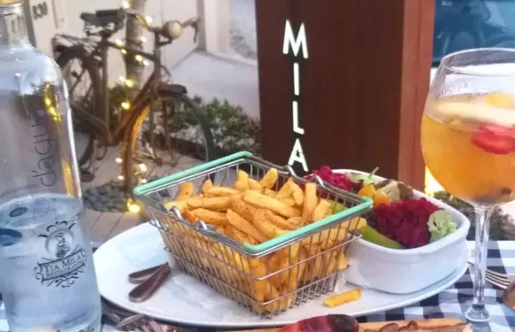 Restaurante Tia Mila