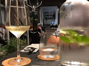 Backyard Restaurant