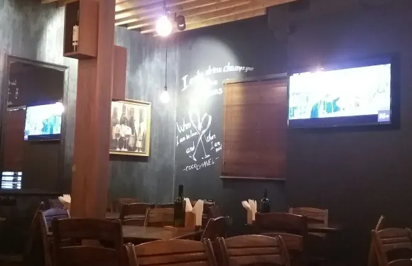 Wino Tapas Bar