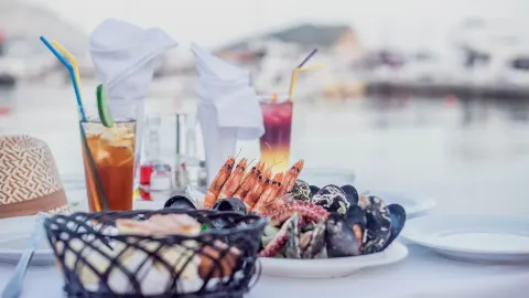 Olimp in Budva