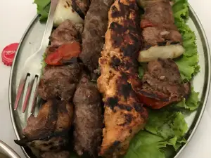 Le Méchoui