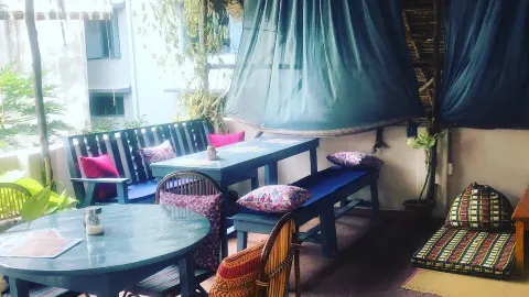 Crêpe in Touch in Puducherry