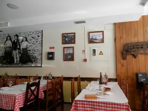 Cozinha de Fatima