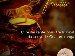 Cafe Com Flores Cafeteria