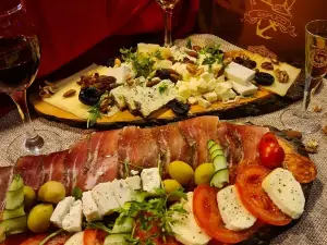 Caffe Pizzeria Vespucci
