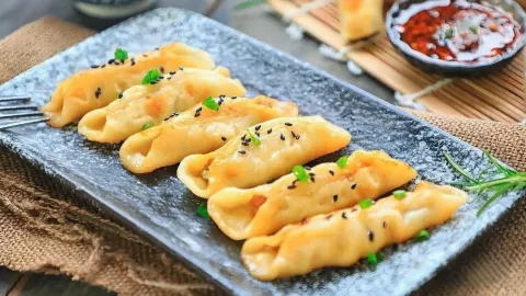 大良小饺 in ฉาหลิง