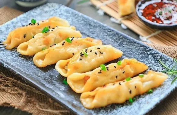 大良小餃